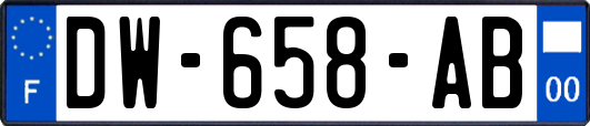 DW-658-AB