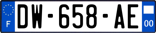 DW-658-AE