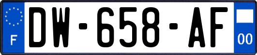 DW-658-AF