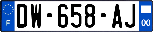 DW-658-AJ