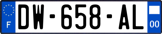 DW-658-AL