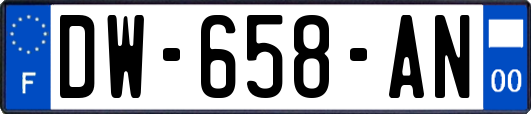 DW-658-AN