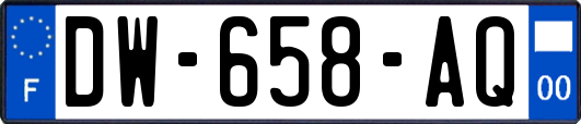 DW-658-AQ