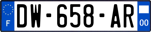 DW-658-AR