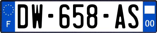 DW-658-AS