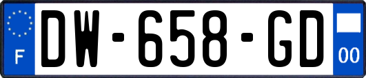 DW-658-GD