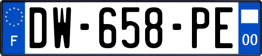 DW-658-PE