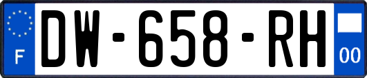 DW-658-RH