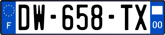 DW-658-TX