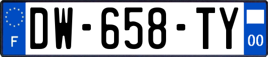 DW-658-TY