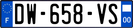 DW-658-VS