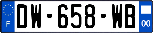 DW-658-WB