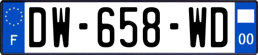 DW-658-WD