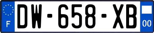 DW-658-XB