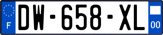 DW-658-XL