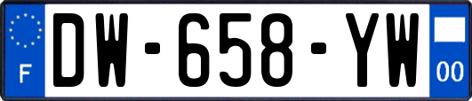 DW-658-YW