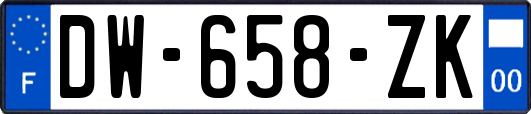 DW-658-ZK