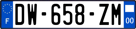 DW-658-ZM