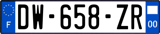 DW-658-ZR