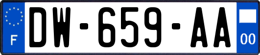 DW-659-AA