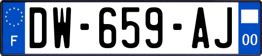 DW-659-AJ