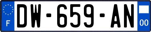 DW-659-AN