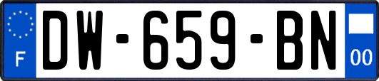 DW-659-BN