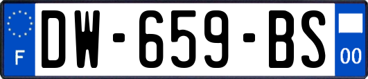 DW-659-BS