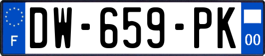 DW-659-PK