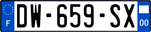 DW-659-SX