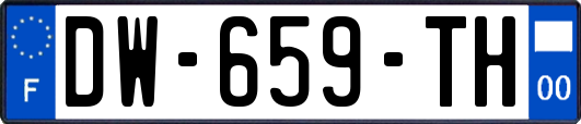 DW-659-TH