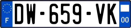 DW-659-VK