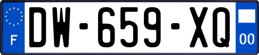 DW-659-XQ