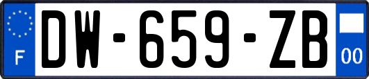 DW-659-ZB