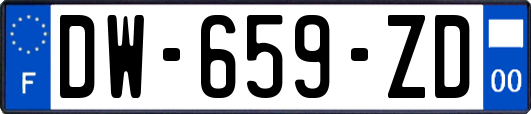 DW-659-ZD