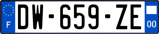 DW-659-ZE