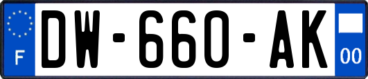 DW-660-AK