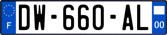 DW-660-AL