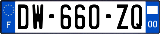 DW-660-ZQ