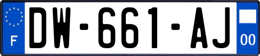 DW-661-AJ