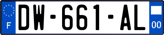 DW-661-AL