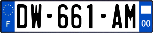 DW-661-AM