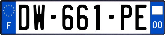 DW-661-PE