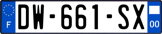 DW-661-SX