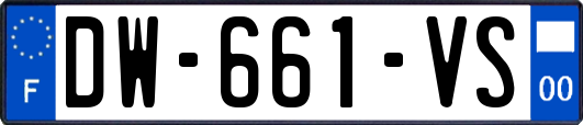 DW-661-VS