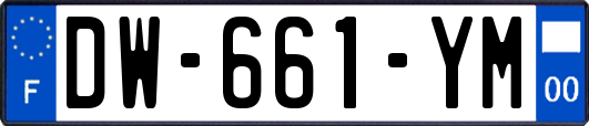 DW-661-YM