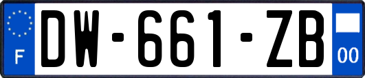 DW-661-ZB