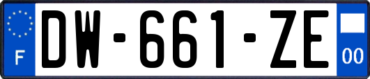 DW-661-ZE