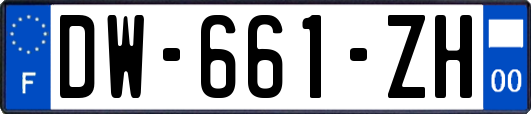 DW-661-ZH