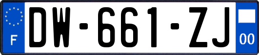 DW-661-ZJ